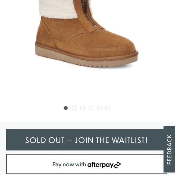 KOOLABURRA by UGG LYTTA MINI Brand New In Box 9W EU40 - Picture 4 of 6